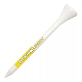 Pride Pts 2 3/4" Golf Tees - 100pk Front_Angled_Left