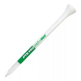 Pride Pts 3 1/4" Golf Tees - 75pk Front_Flat
