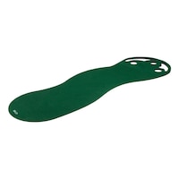 SKLZ Gold Indoor Putting Mat Front_Angled_Left