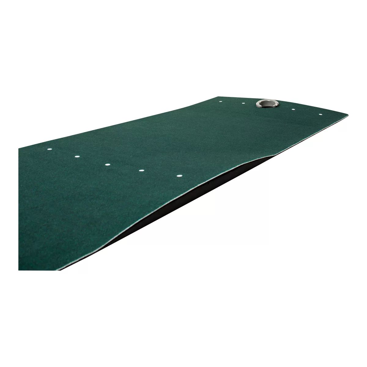 SKLZ Vari-Break Practice Putting Mat Back_Angled_Left