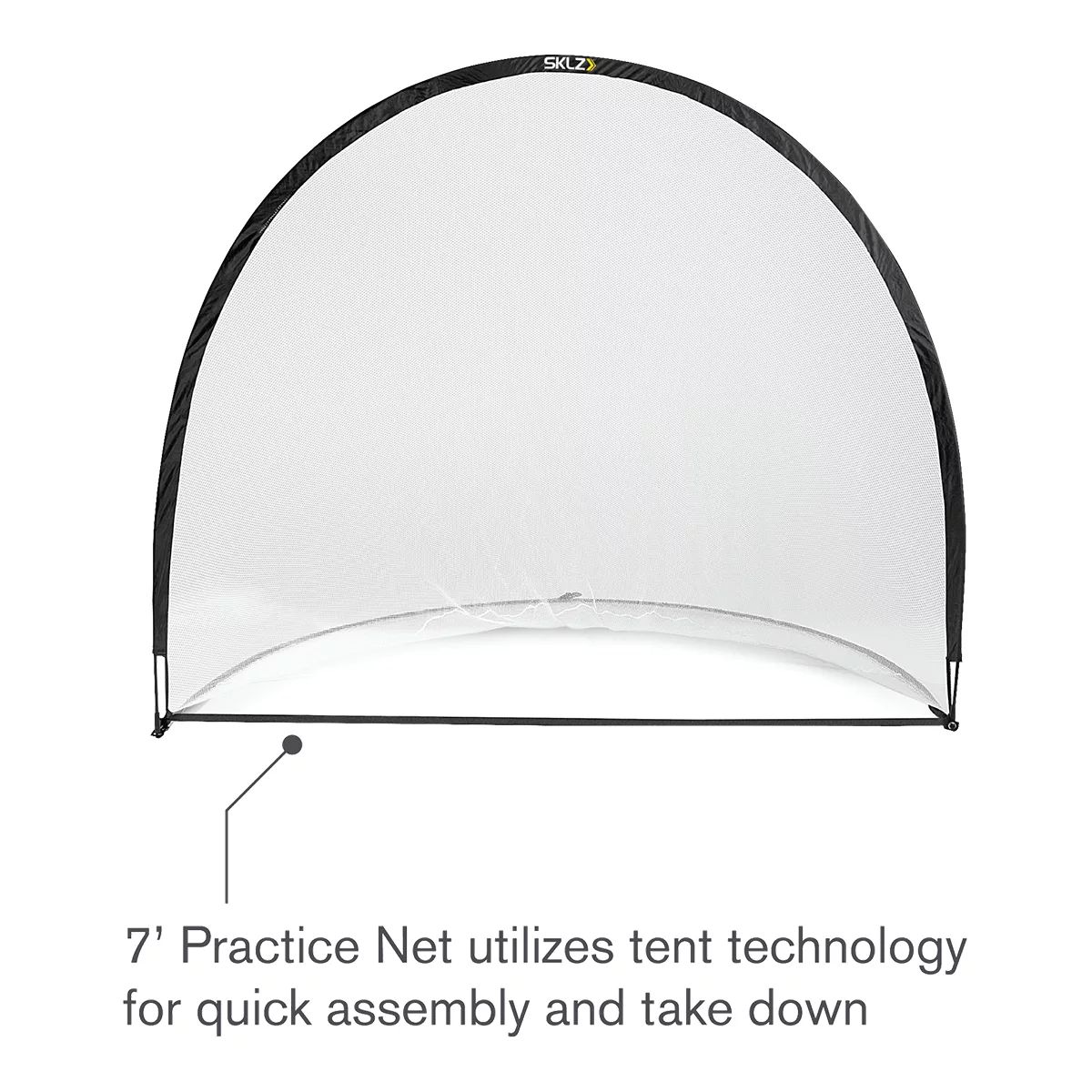 SKLZ Home Golf Driving Range Kit