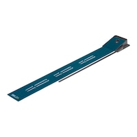 SKLZ Accelerator Pro Putting Mat Front_Three_Fourths_Angled_Left