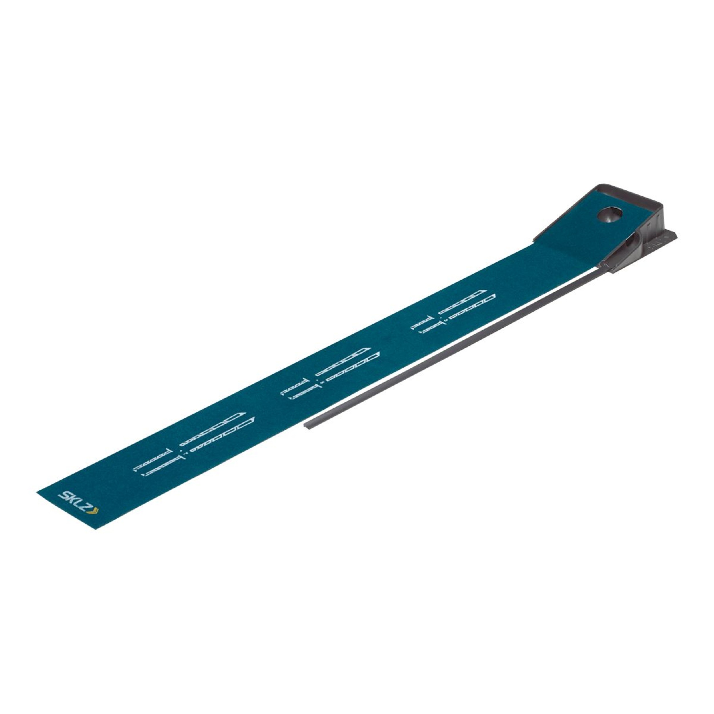 SKLZ Accelerator Pro Putting Mat Front_Three_Fourths_Angled_Left