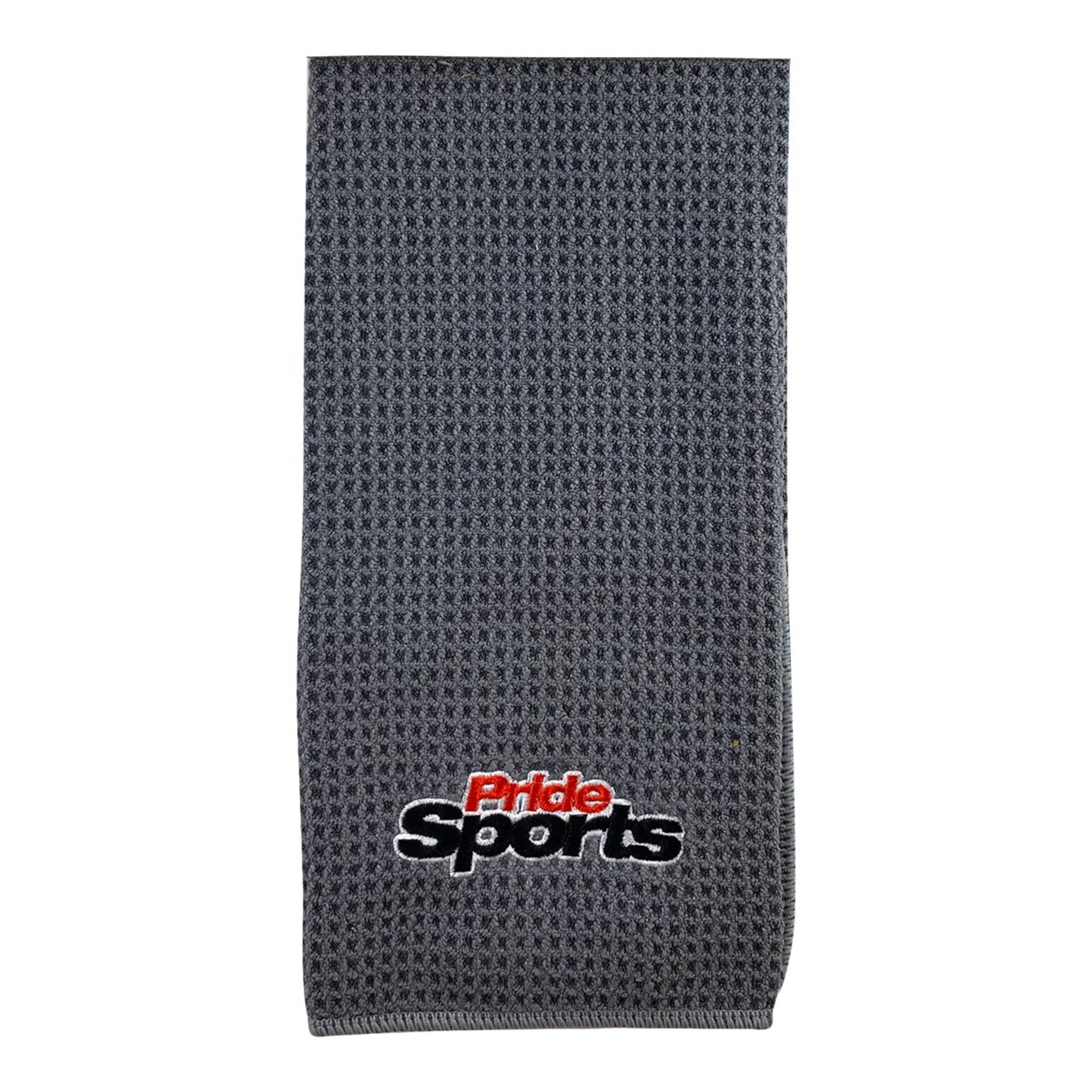Pride Sports Microfiber Towel Front_Flat