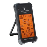 Swing Caddie SC200+ Portable Golf Launch Monitor Front_Angled_Right