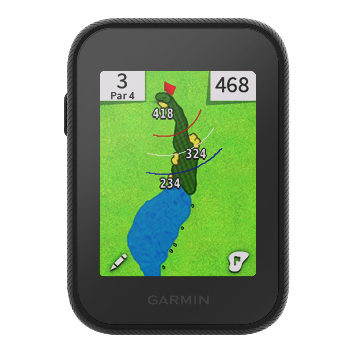 Garmin Approach G30 Golf GPS Handheld Device