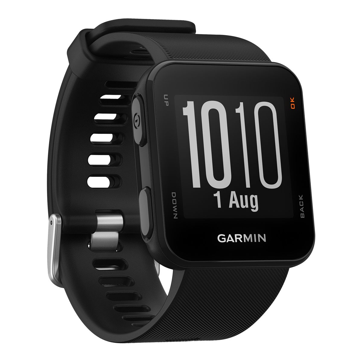 Garmin Approach S10 Golf GPS Watch - Black