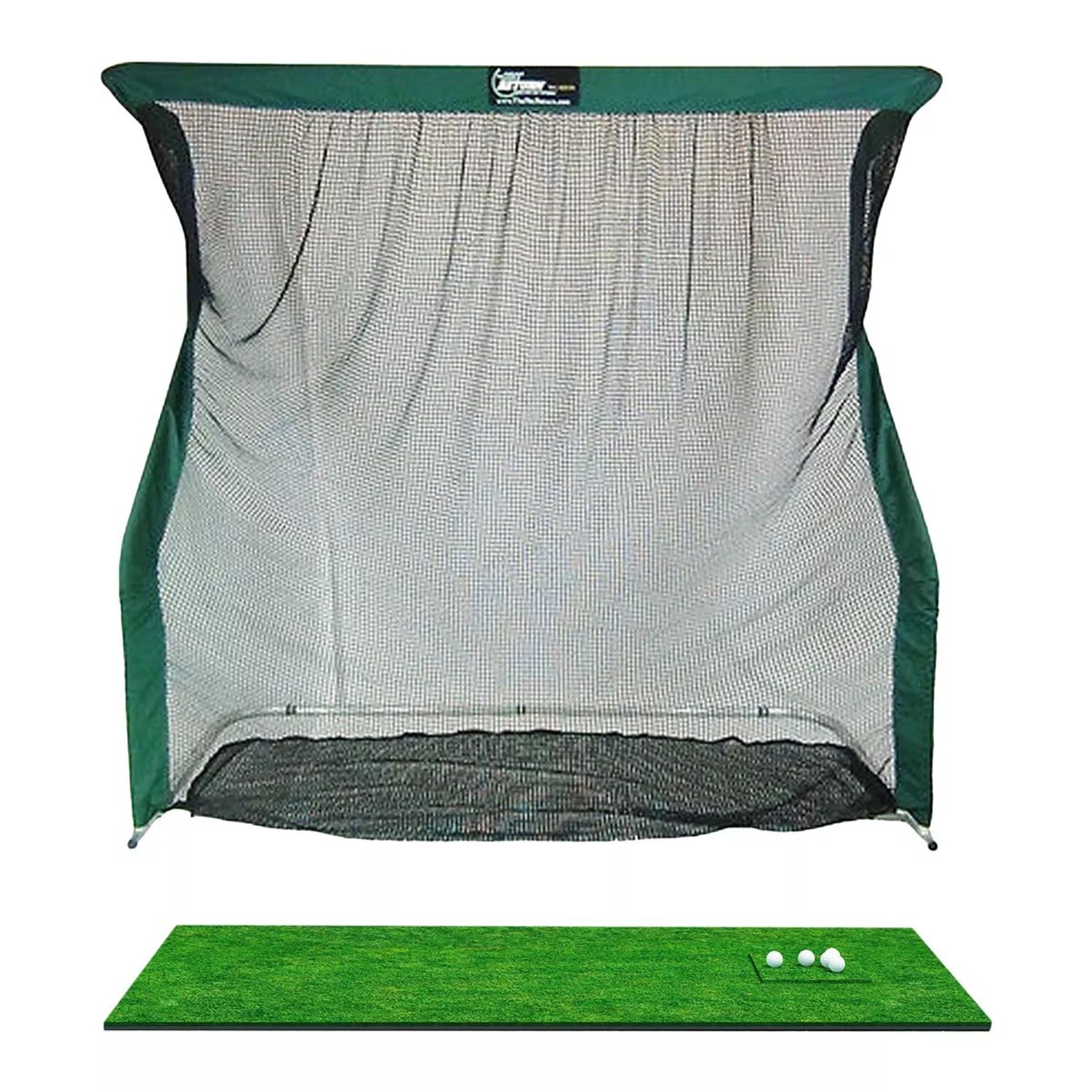 Optishot Golf In A Box 2 Simulator Composite_or_Mixed