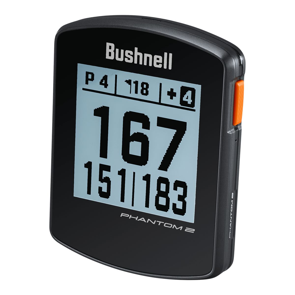 Bushnell Phantom 2 Golf GPS Unit Front_Angled_Left