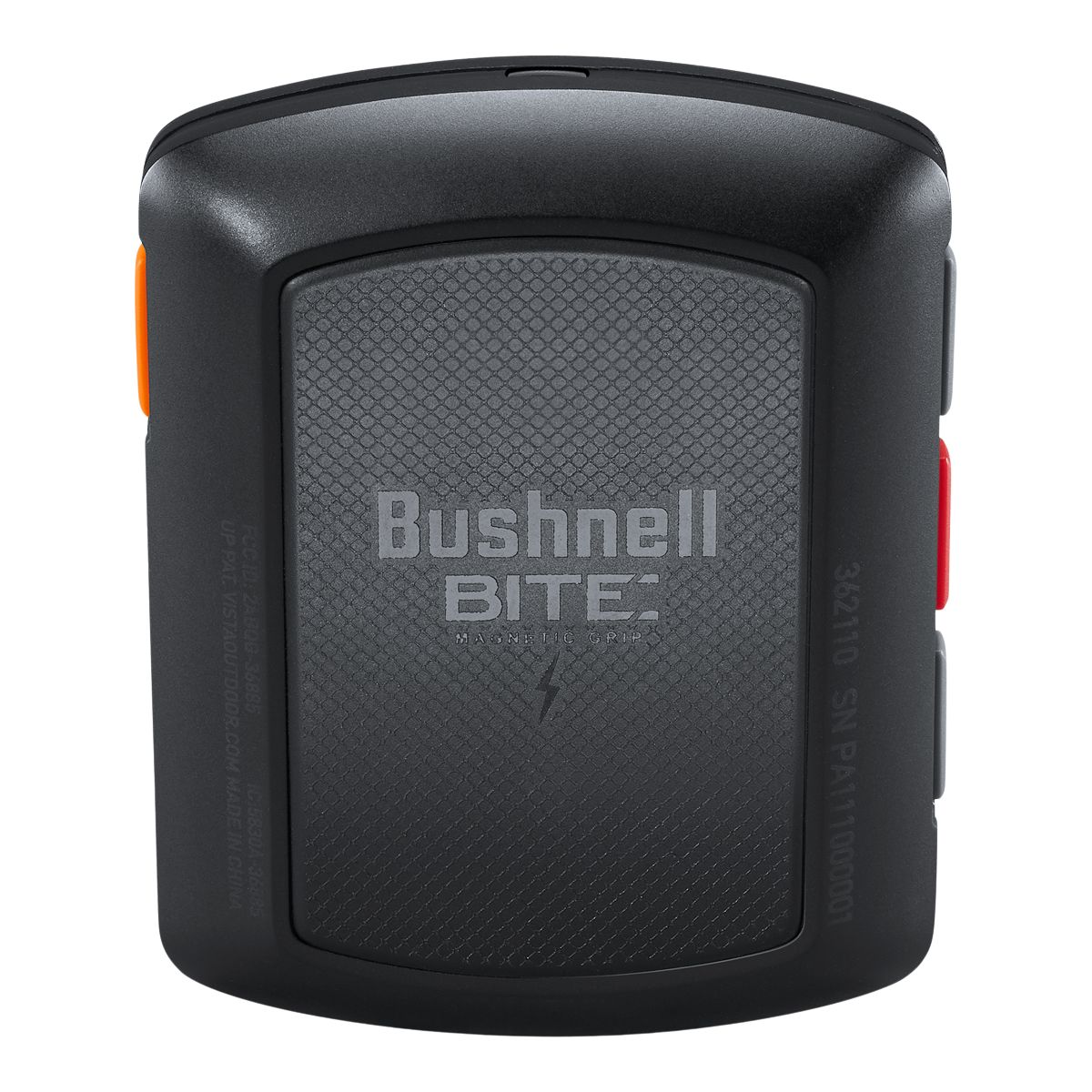 Bushnell Phantom 2 Golf GPS Unit Back_Flat
