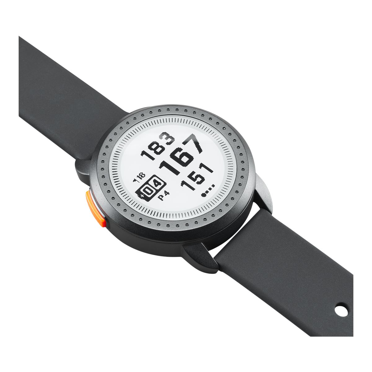 Bushnell Ion Edge Golf GPS Watch CloseUp