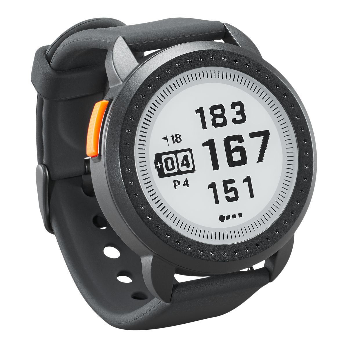 Bushnell Ion Edge Golf GPS Watch Front_Angled_Right