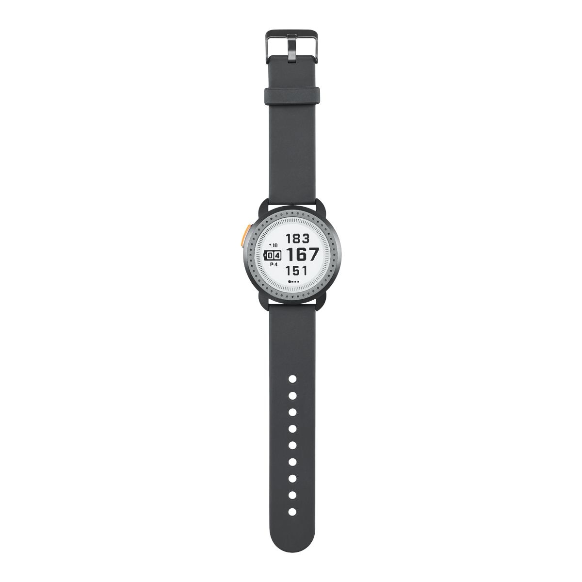 Bushnell Ion Edge Golf GPS Watch Front_Flat