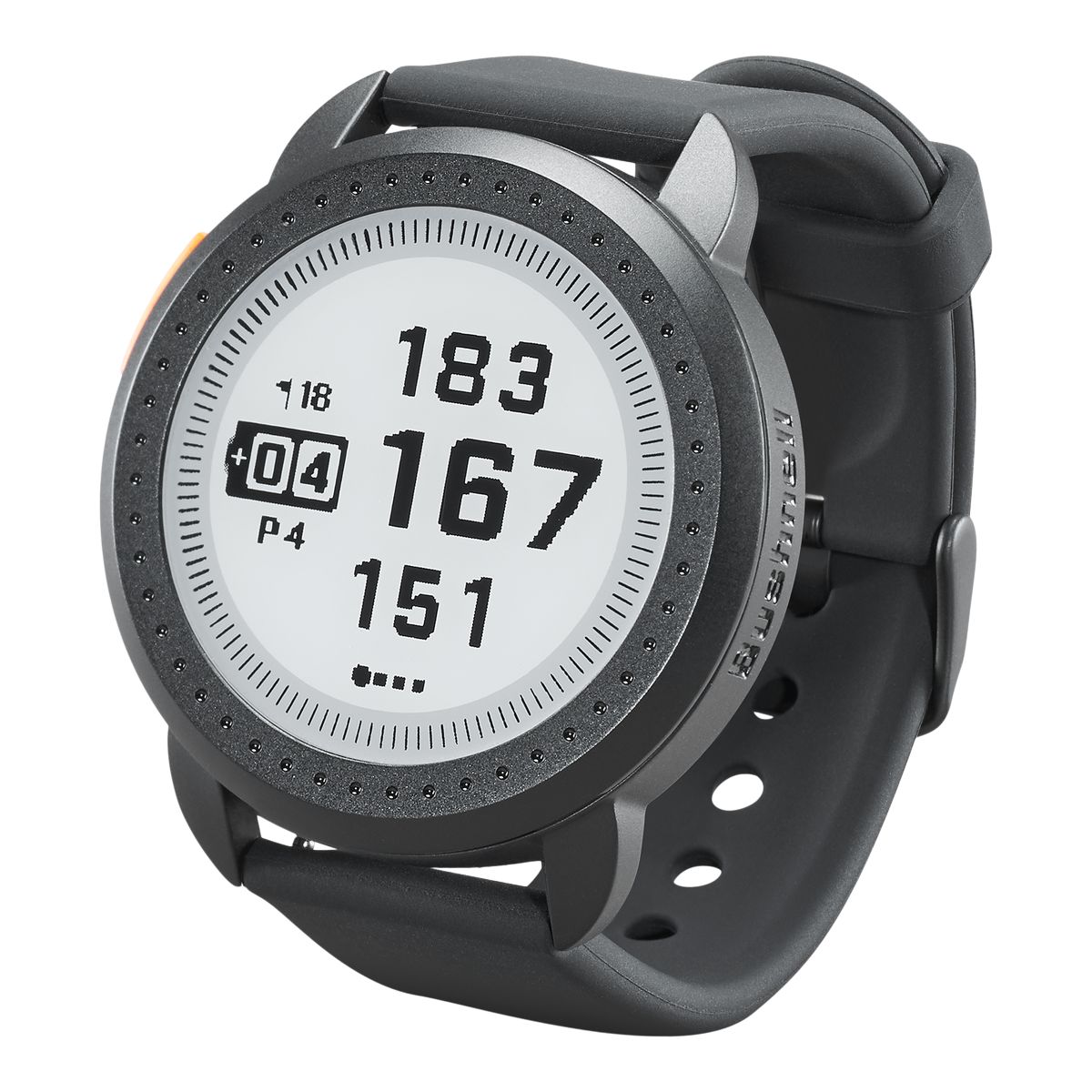 Bushnell Ion Edge Golf GPS Watch Front_Angled_Left