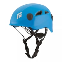 Black Diamond Half Dome Climbing Helmet Front_Angled_Left