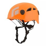 Black Diamond Half Dome Climbing Helmet Front_Angled_Left