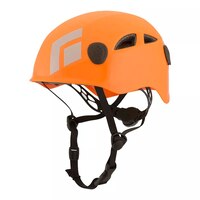 Black Diamond Half Dome Climbing Helmet Front_Angled_Left