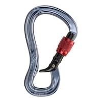 Black Diamond GridLock Screwgate Carabiner Front_Flat