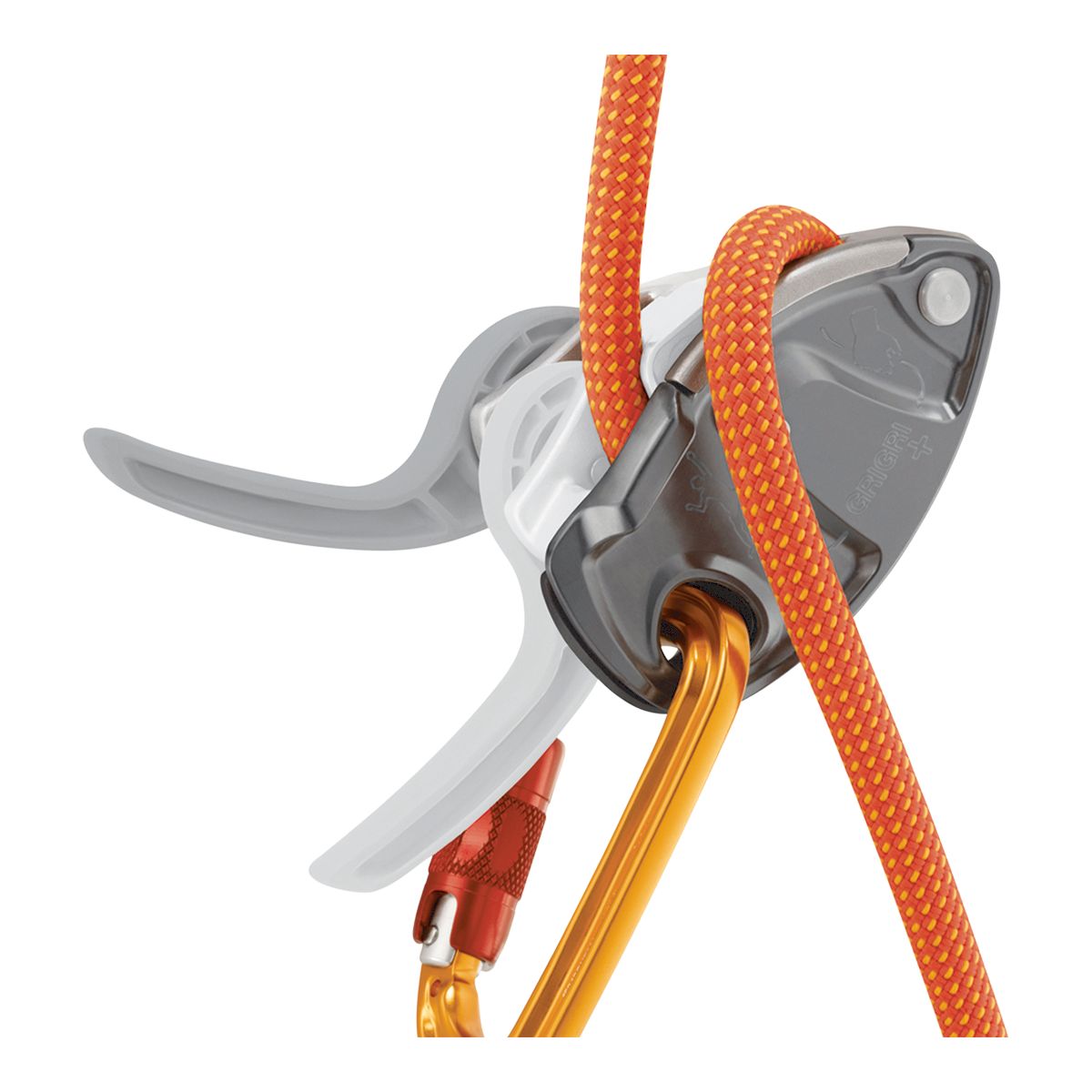 PETZL Grigri + Belay Device