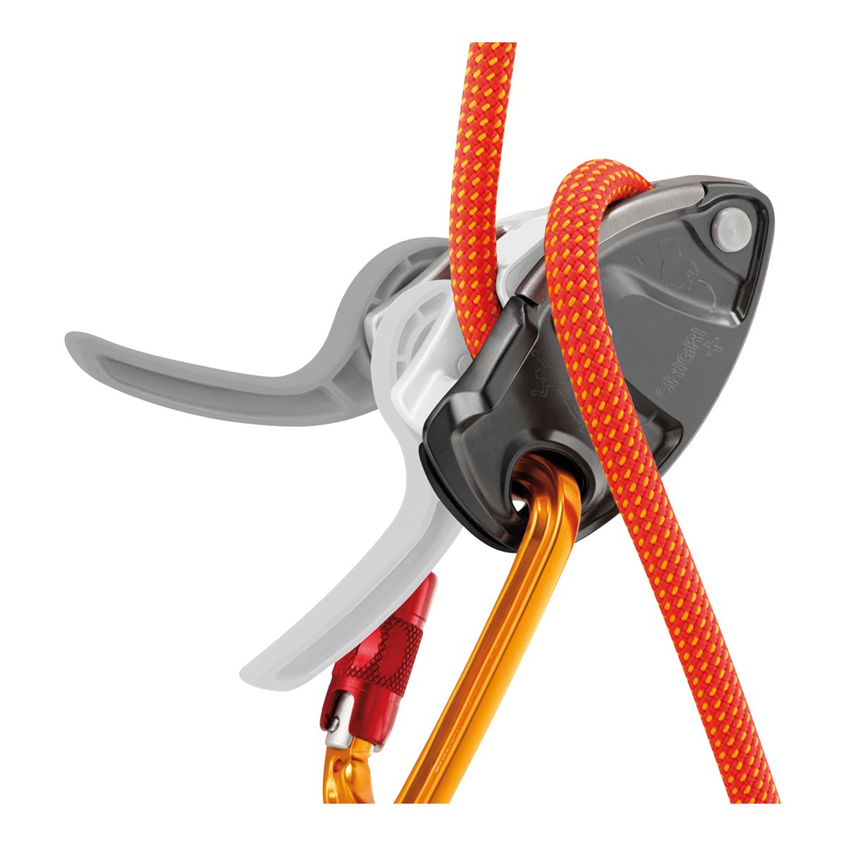 PETZL Grigri + Belay Device