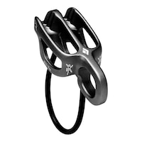 Black Diamond ATC-Guide Belay Device Front_Angled_Right