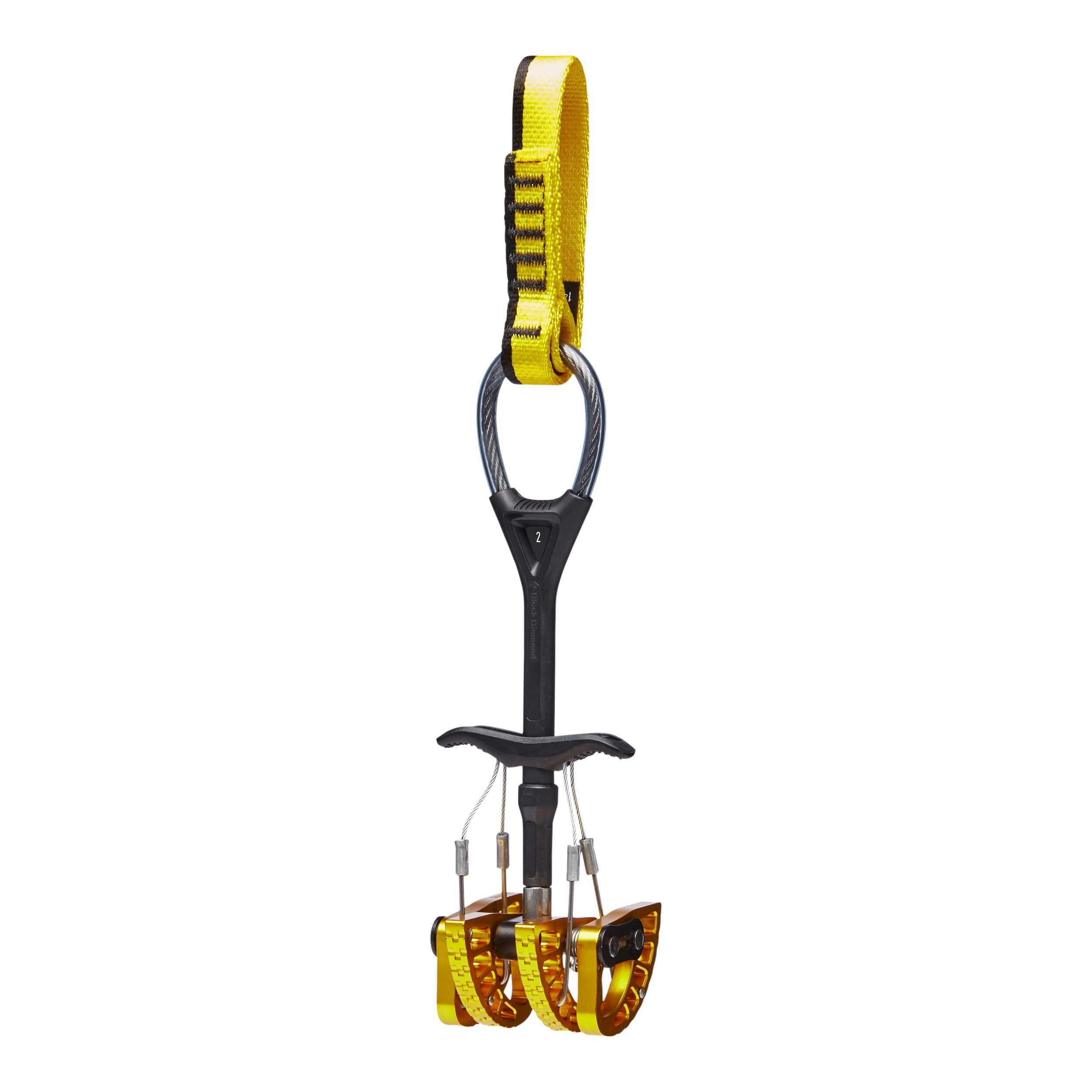Black Diamond Camalot C4 #2 Climbing Cam