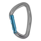 Petzl Djinn Straight Gate Carabiner Front_Flat