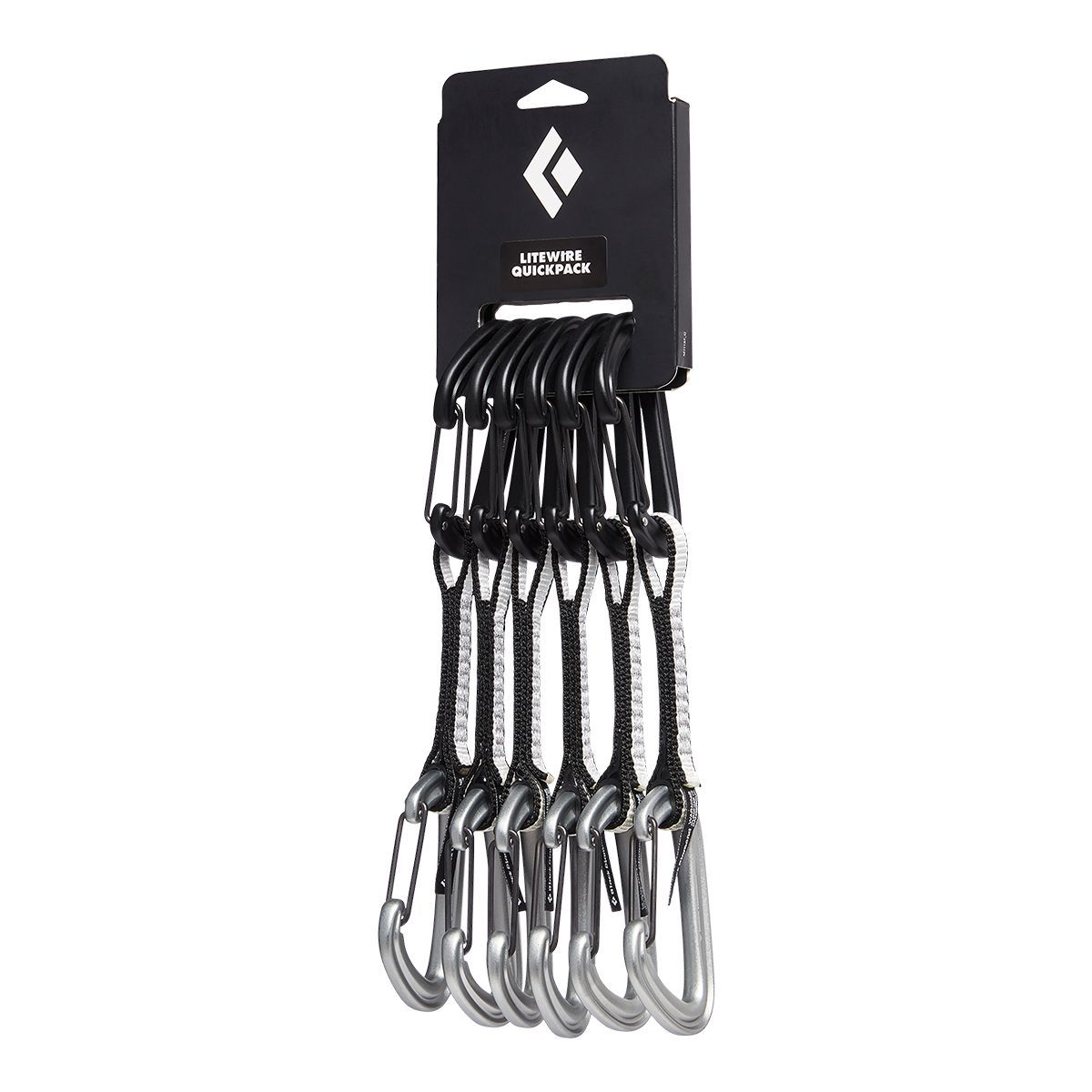 Black Diamond Litewire 12cm Quickpack
