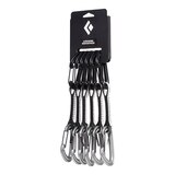 Black Diamond LiteWire 12cm Quickdraw Quickpack