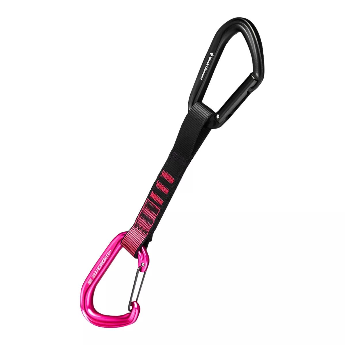 Black Diamond Hotforge 12cm Hybrid Quickpack Front_Flat