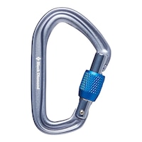 Black Diamond HotForge ScrewGate Carabiner