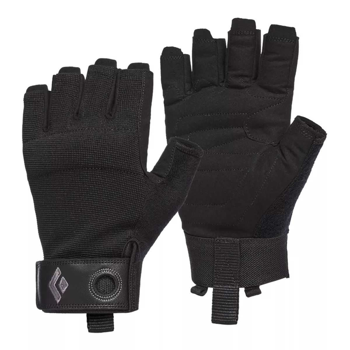 SportChek has Black Diamond Crag Half-Finger Climbing Gloves