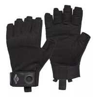 Black Diamond Crag Half-Finger Climbing Gloves Composite_or_Mixed