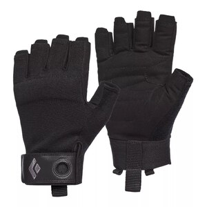 Black Diamond Crag Half-Finger Climbing Gloves
