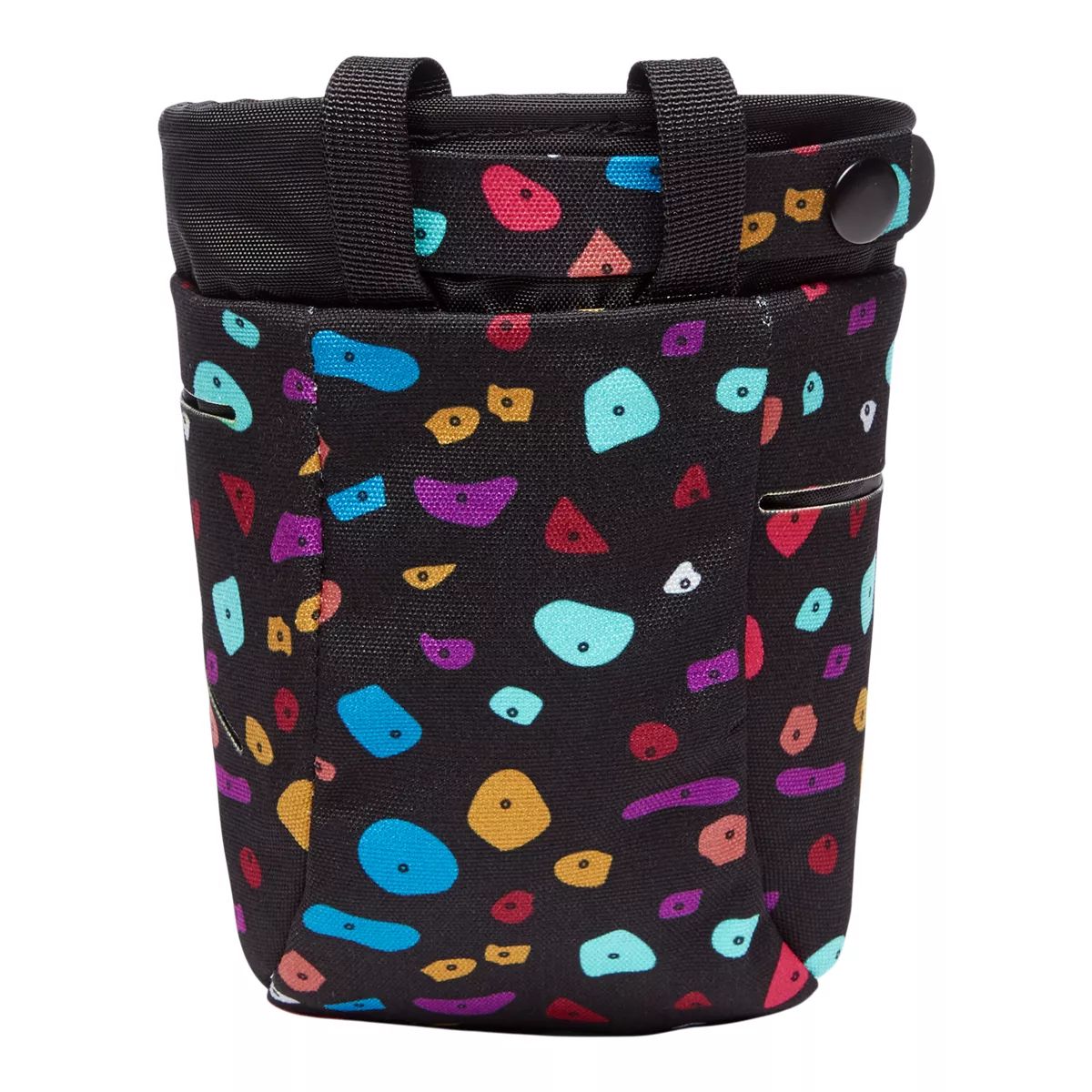 Black Diamond Gym Chalk Bag Back_Flat