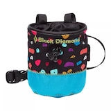 Black Diamond Mojo Kids Chalk Bag Front_Flat