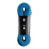 Black Diamond 9.9 60M Climbing Rope Front_Flat