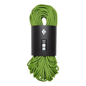 Black Diamond 9.4 Dry Climbing Rope 70 M