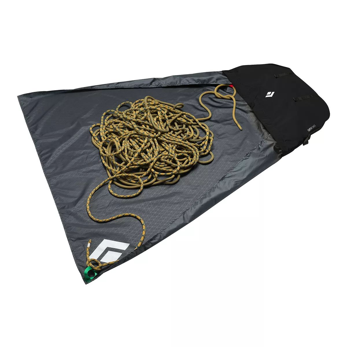 Black Diamond Super Chute Climbing Rope Bag