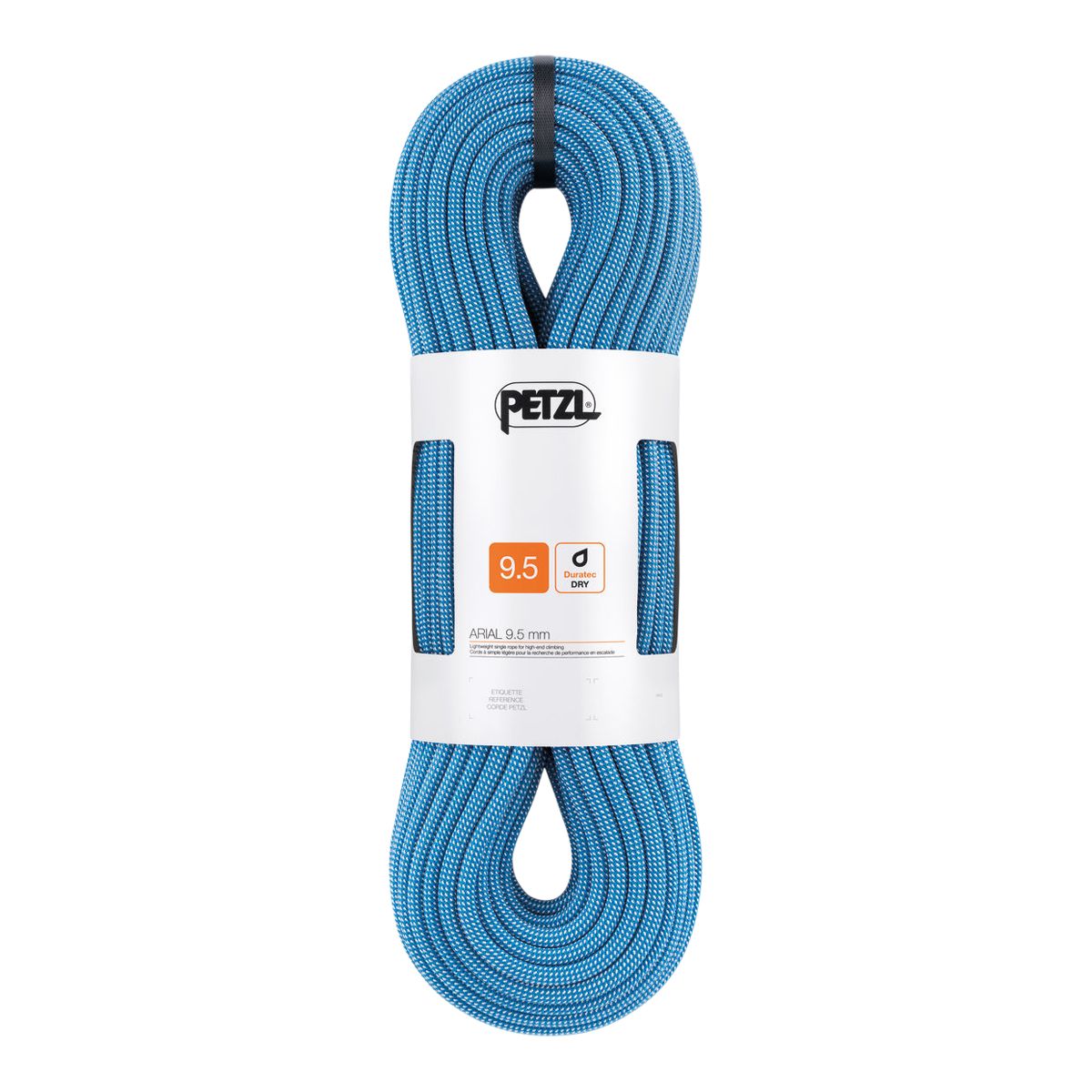 Image of Petzl Arial® 9.5m - 70m Dry Climbing Rope
