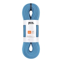 Petzl Arial® 9.5 m - 70 m Dry Climbing Rope Front_Flat