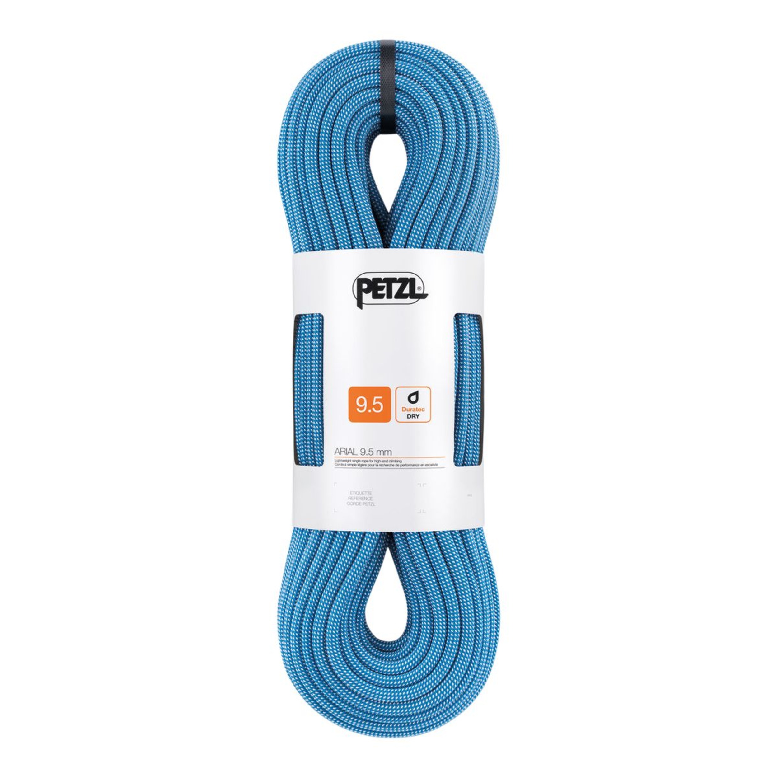 Petzl Arial® 9.5 m - 70 m Dry Climbing Rope