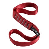 Black Diamond 18 mm Nylon Climbing Runner - 30 cm Overhead_Plunge