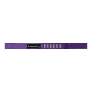 Black Diamond 240 cm Nylon Climbing Runner