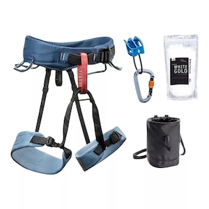 Black Diamond Women's Momentum Harness Set