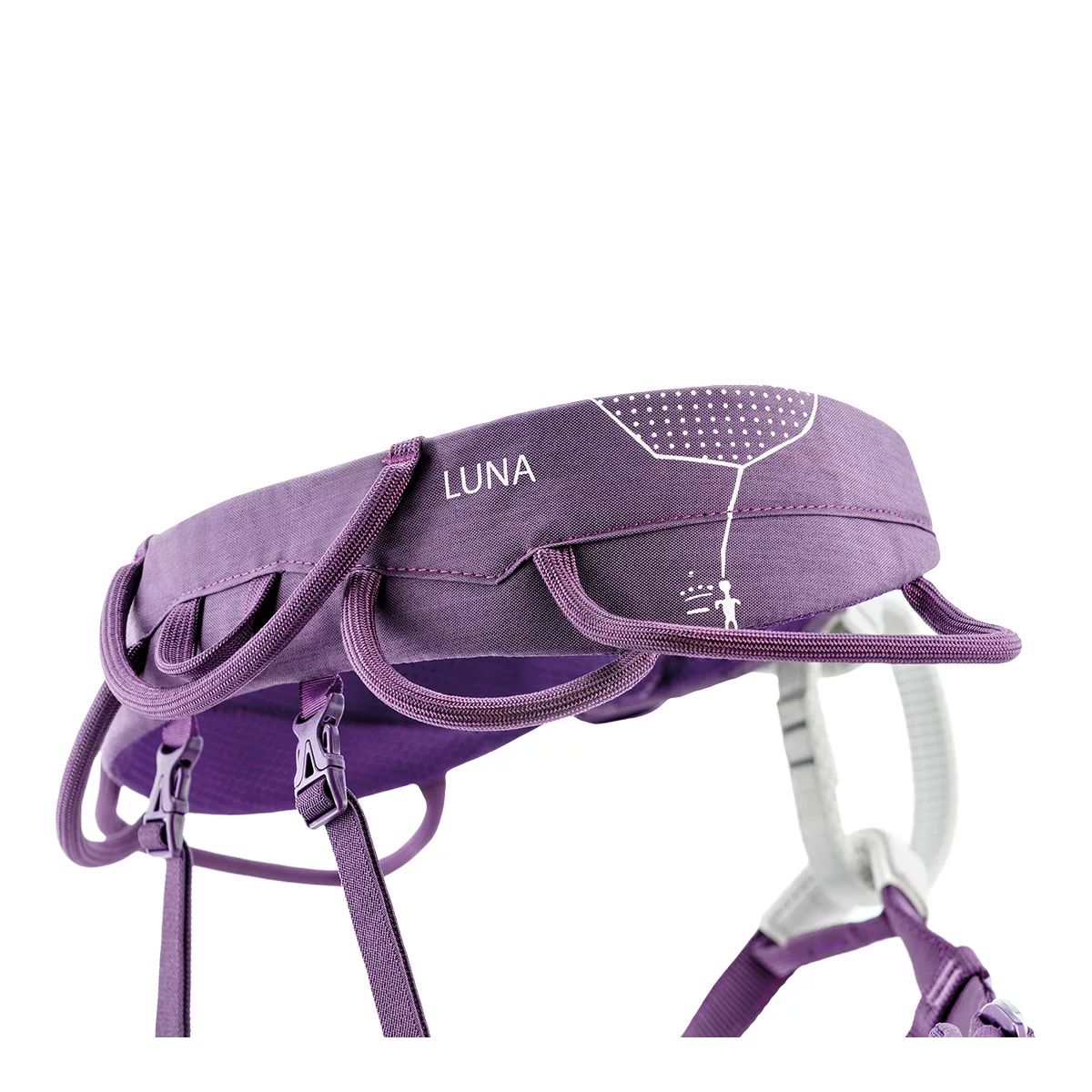 PETZL Women's Luna Climbing Harness