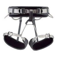 Petzl Men's Corax Harness Front_Flat