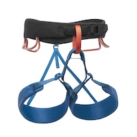 Black Diamond Men's Momentum Climbing Harness Front_Angled_Right