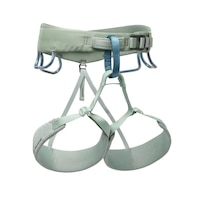 Black Diamond Momentum Women's Harness Front_Angled_Right