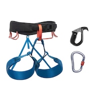 Black Diamond Men's Momentum Harness Pilot Package Composite_or_Mixed